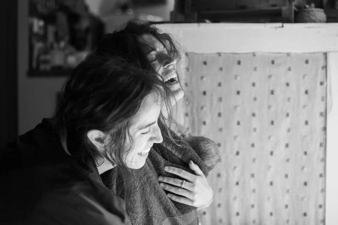 Cover Image for Reportage photos d’un accouchement