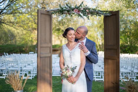 Cover Image for Mariage : faire ses photos de couple le jour J ou plus tard ?
