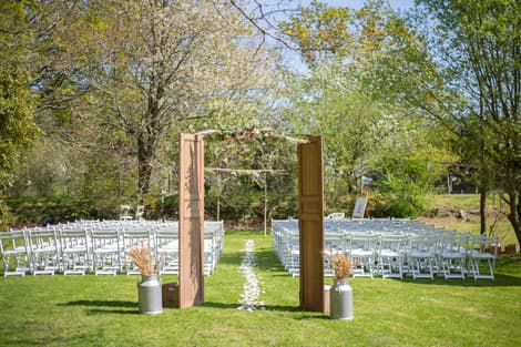 Cover Image for Reportage photos de mariage : la cérémonie laïque.