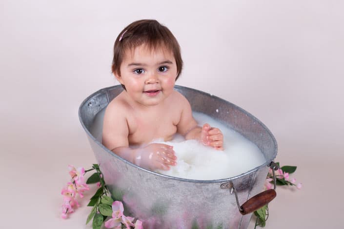 Cover Image for Séance bain de lait