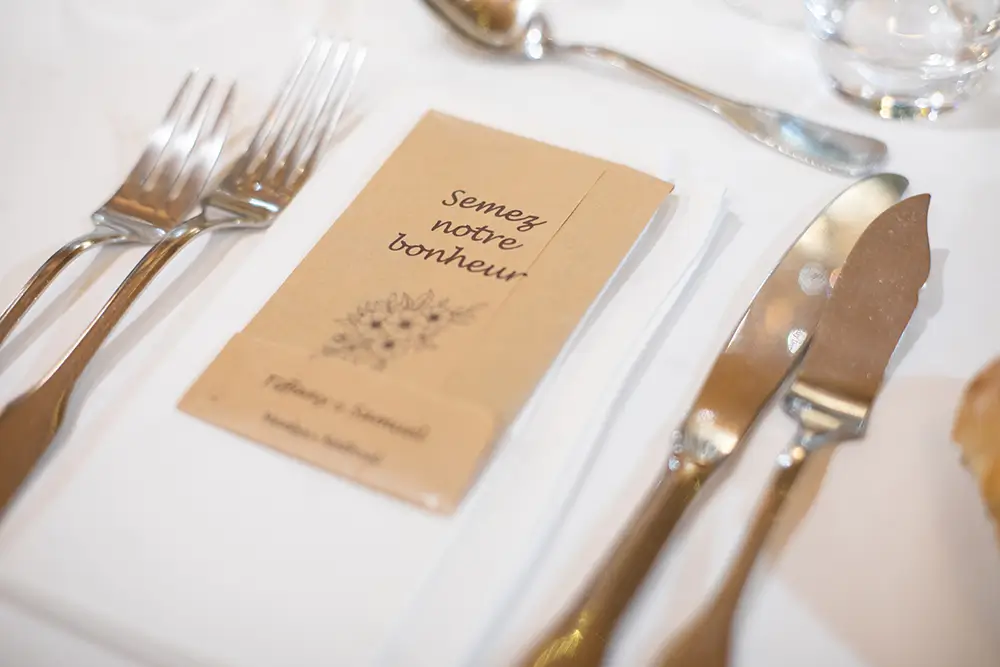Cover Image for En manque d’idée cadeau invité pour votre mariage ?