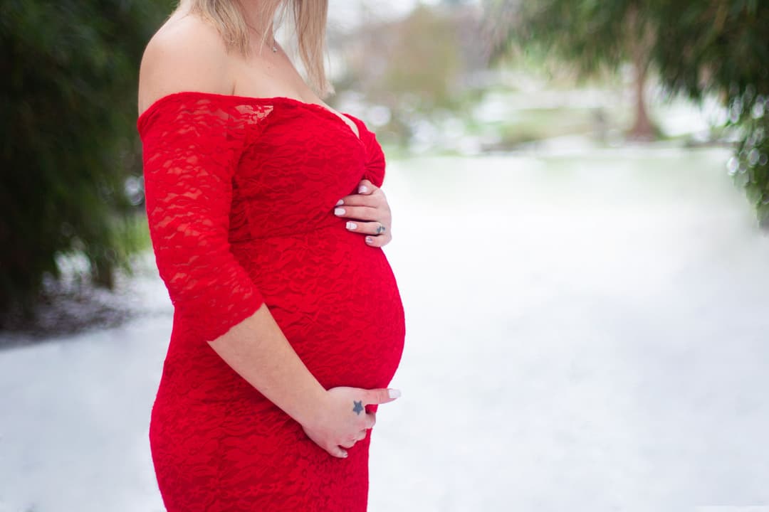 Cover Image for De la neige en Bretagne : l’occasion d’un reportage photos en famille.