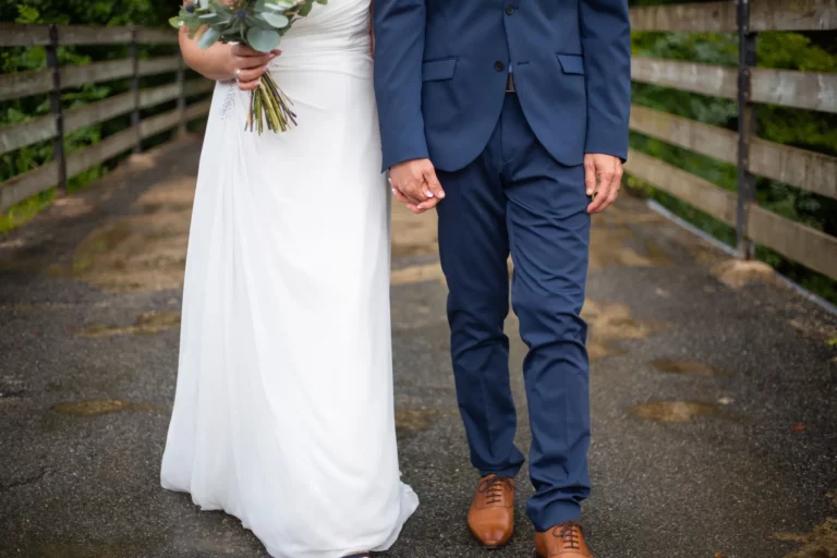 Reportage photos de mariage à Pont-Scorff.